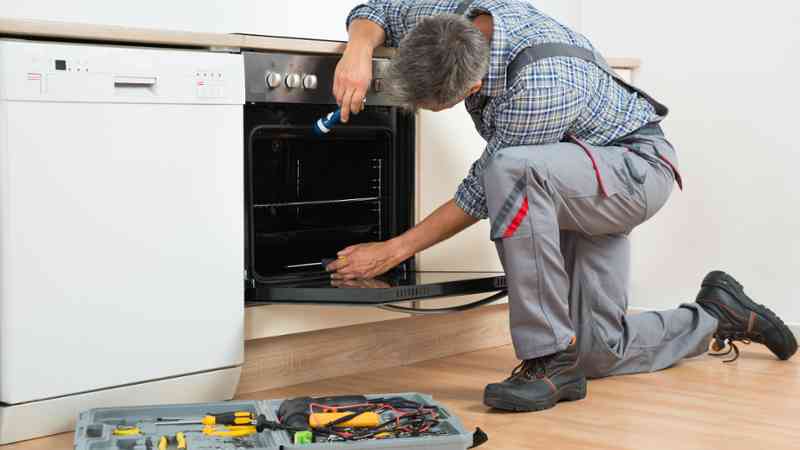 Servicio técnico horno Electrolux