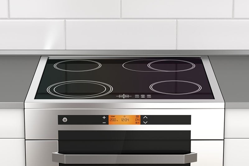 Servicio técnico vitrocerámicas Electrolux